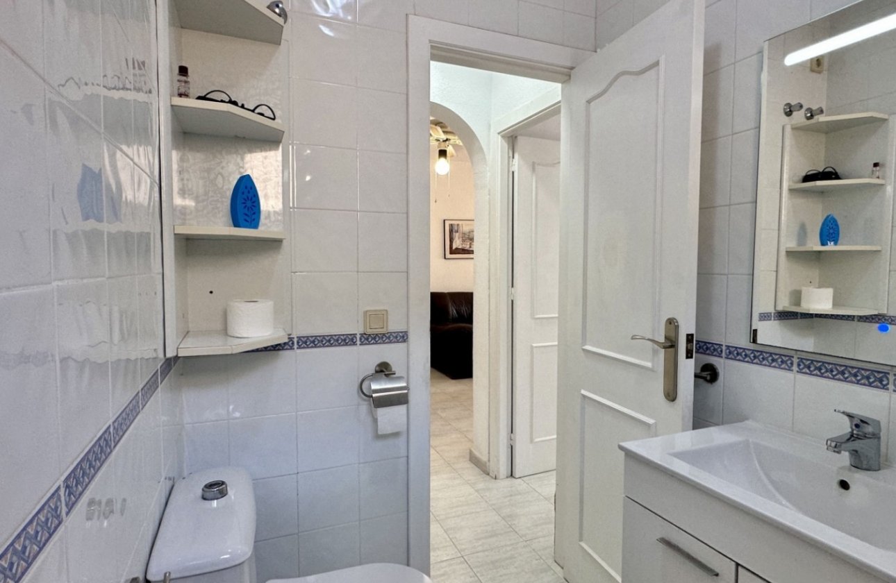 Herverkoop - Appartement -
Orihuela Costa - Costa Blanca