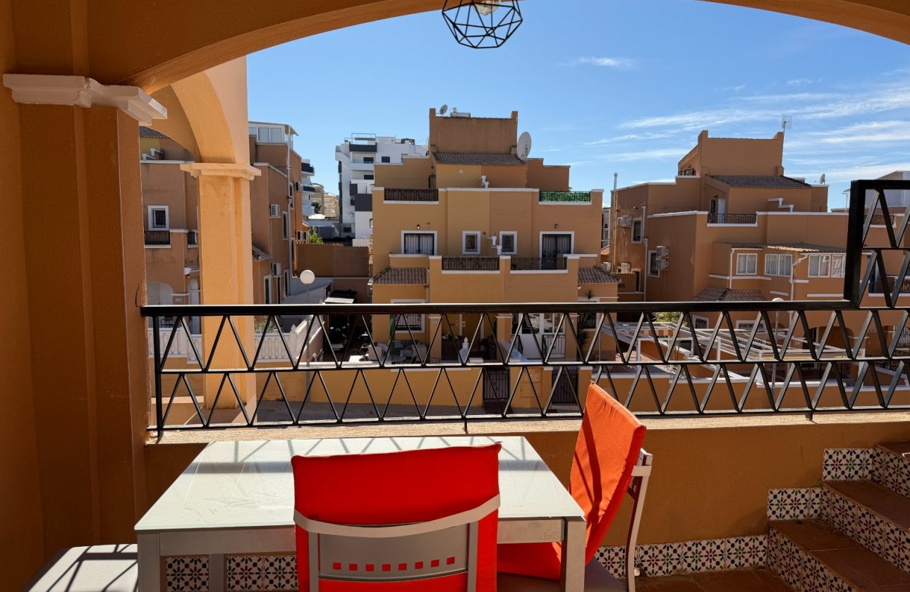 Herverkoop - Appartement -
Orihuela Costa - Costa Blanca