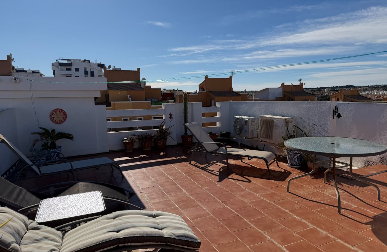 Herverkoop - Appartement -
Orihuela Costa - Costa Blanca