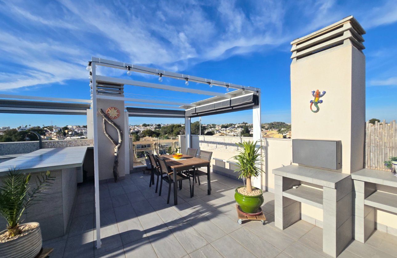 Herverkoop - Appartement -
Orihuela Costa - Costa Blanca