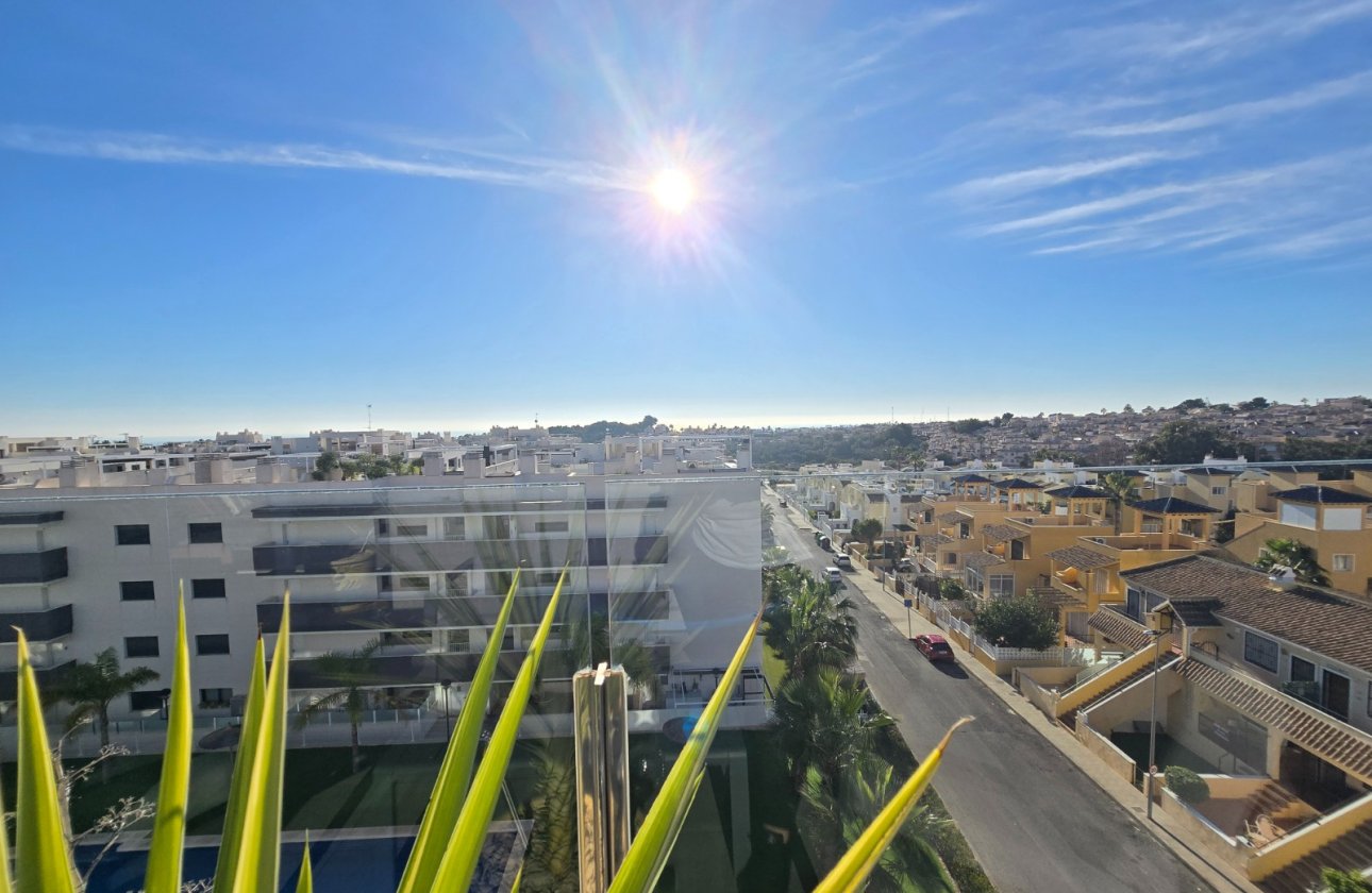 Herverkoop - Appartement -
Orihuela Costa - Costa Blanca