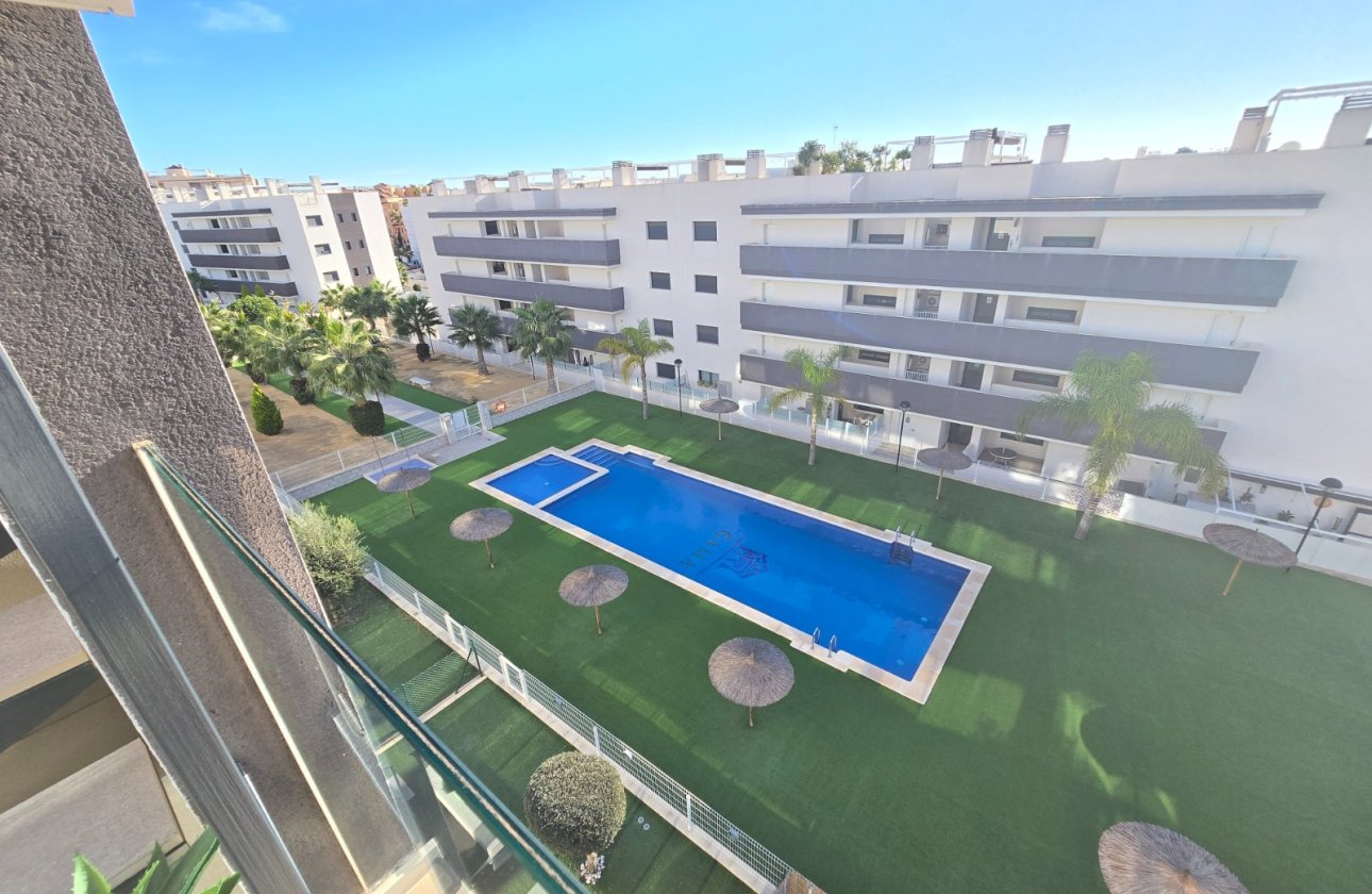 Herverkoop - Appartement -
Orihuela Costa - Costa Blanca