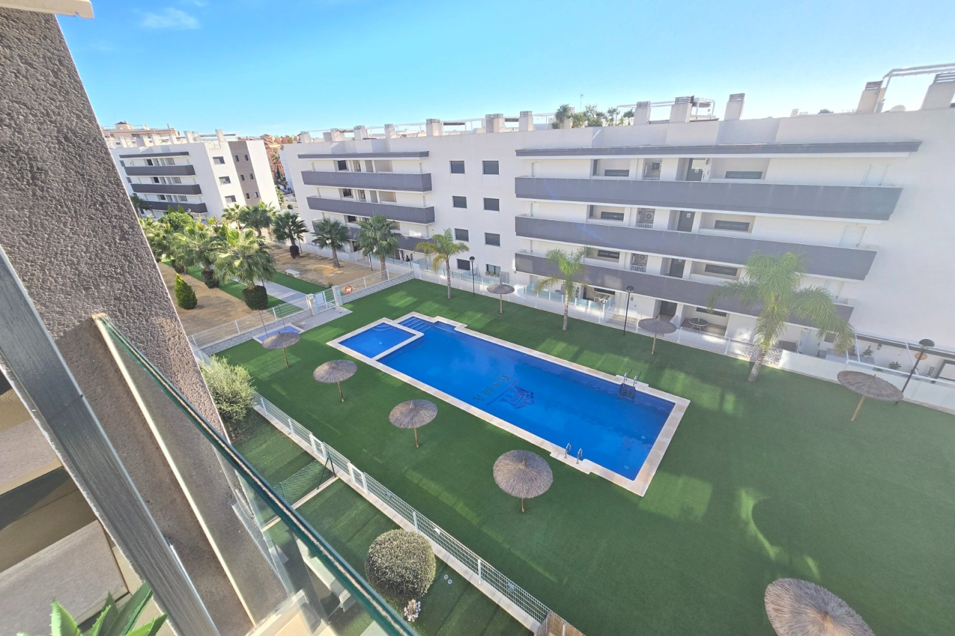 Herverkoop - Appartement -
Orihuela Costa - Costa Blanca