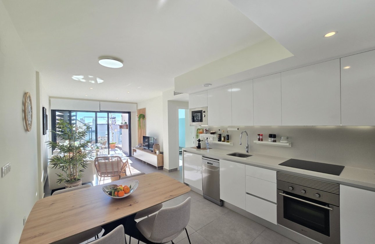 Herverkoop - Appartement -
Orihuela Costa - Costa Blanca