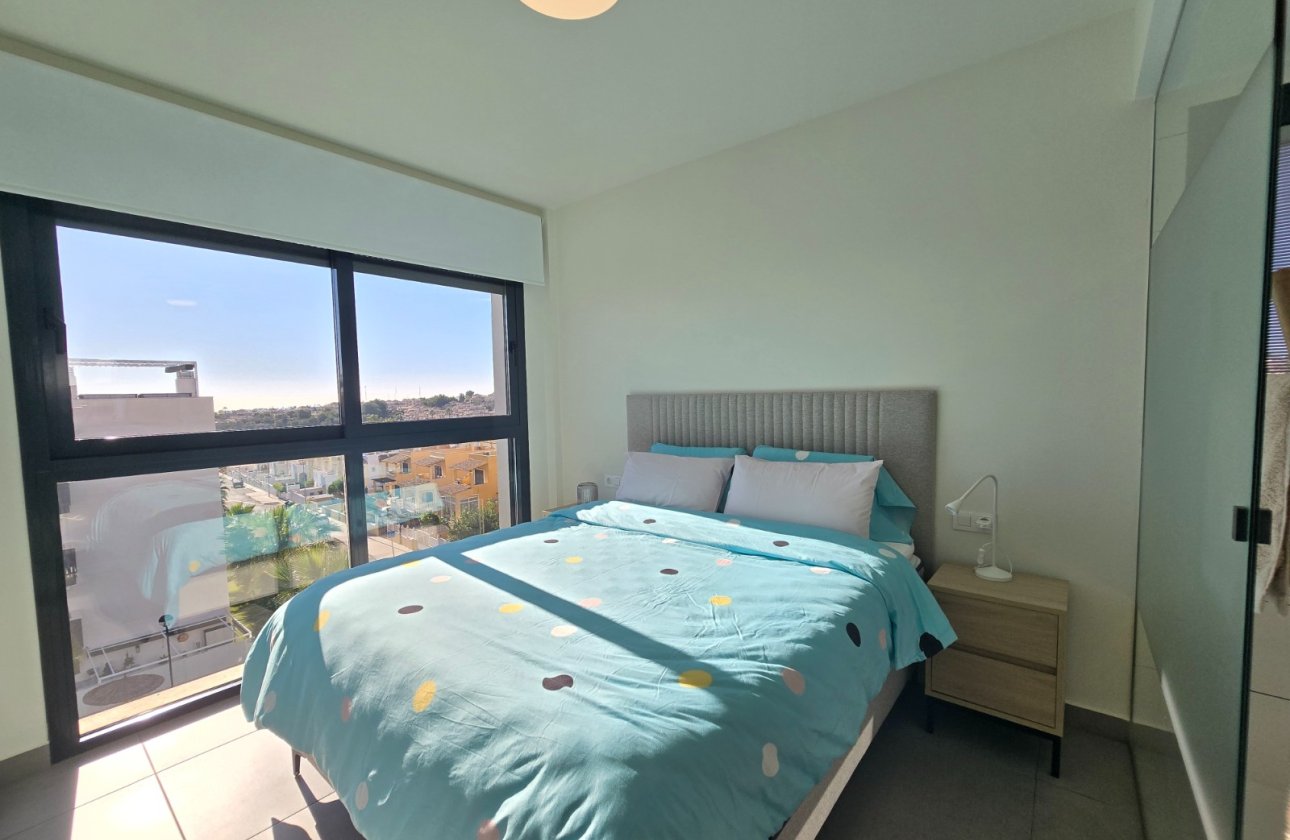 Herverkoop - Appartement -
Orihuela Costa - Costa Blanca