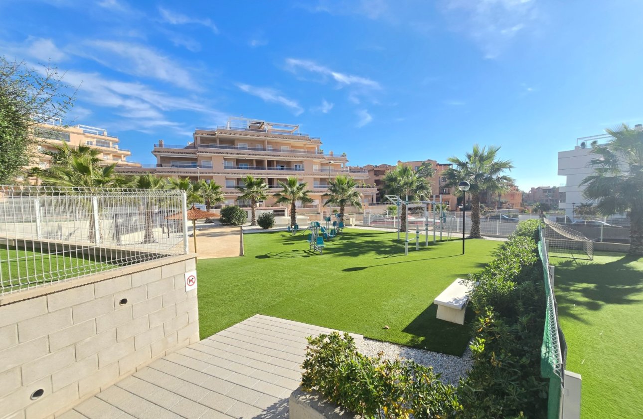 Herverkoop - Appartement -
Orihuela Costa - Costa Blanca