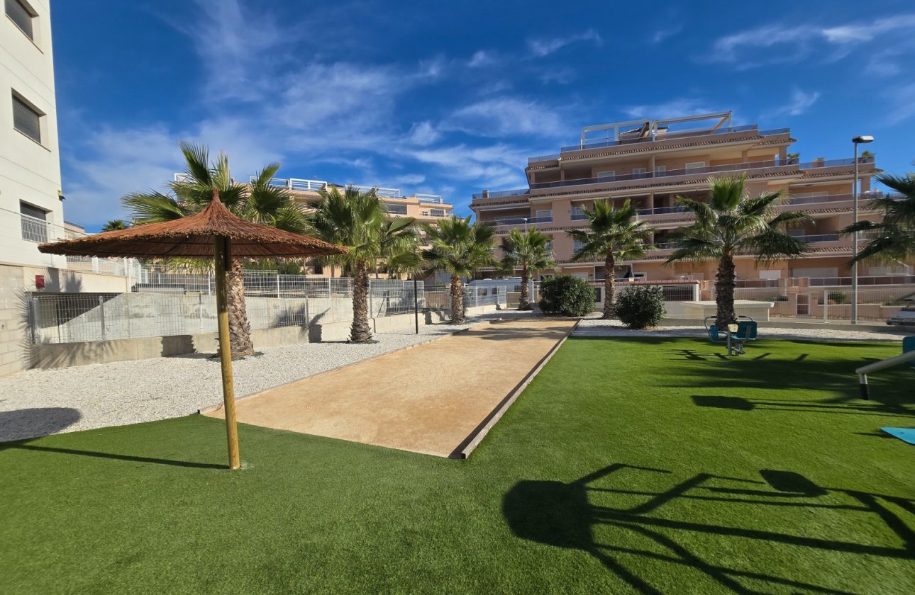 Herverkoop - Appartement -
Orihuela Costa - Costa Blanca