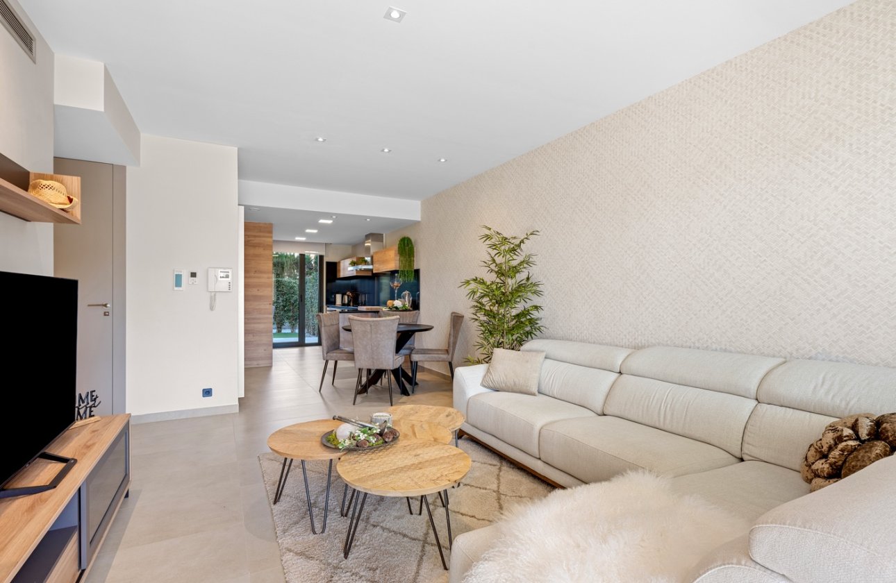 Herverkoop - Appartement -
Orihuela Costa - Costa Blanca