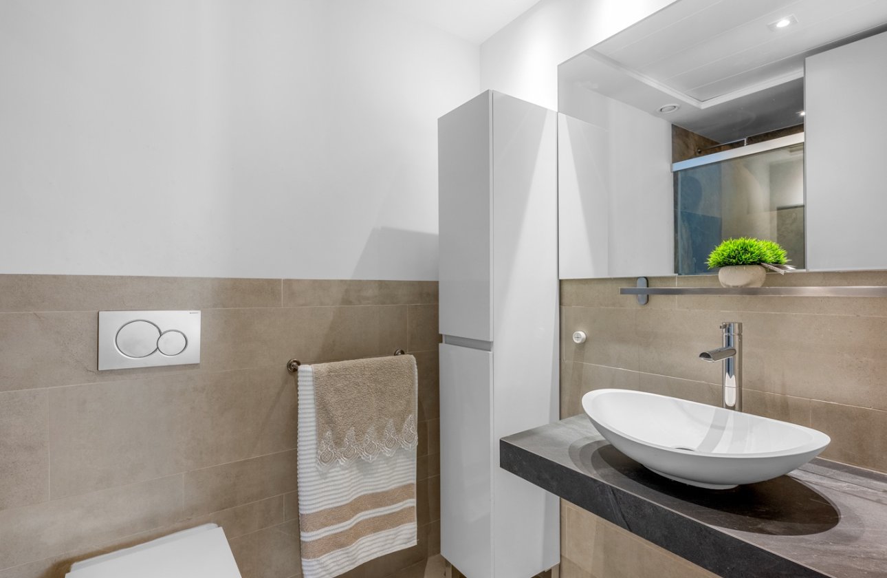 Herverkoop - Appartement -
Orihuela Costa - Costa Blanca