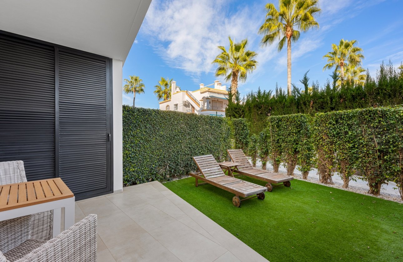 Herverkoop - Appartement -
Orihuela Costa - Costa Blanca