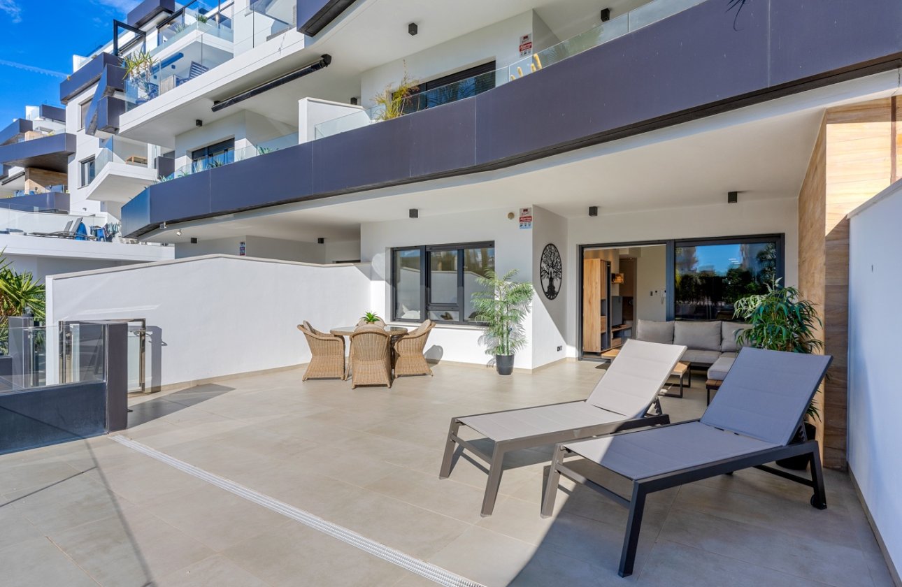 Herverkoop - Appartement -
Orihuela Costa - Costa Blanca