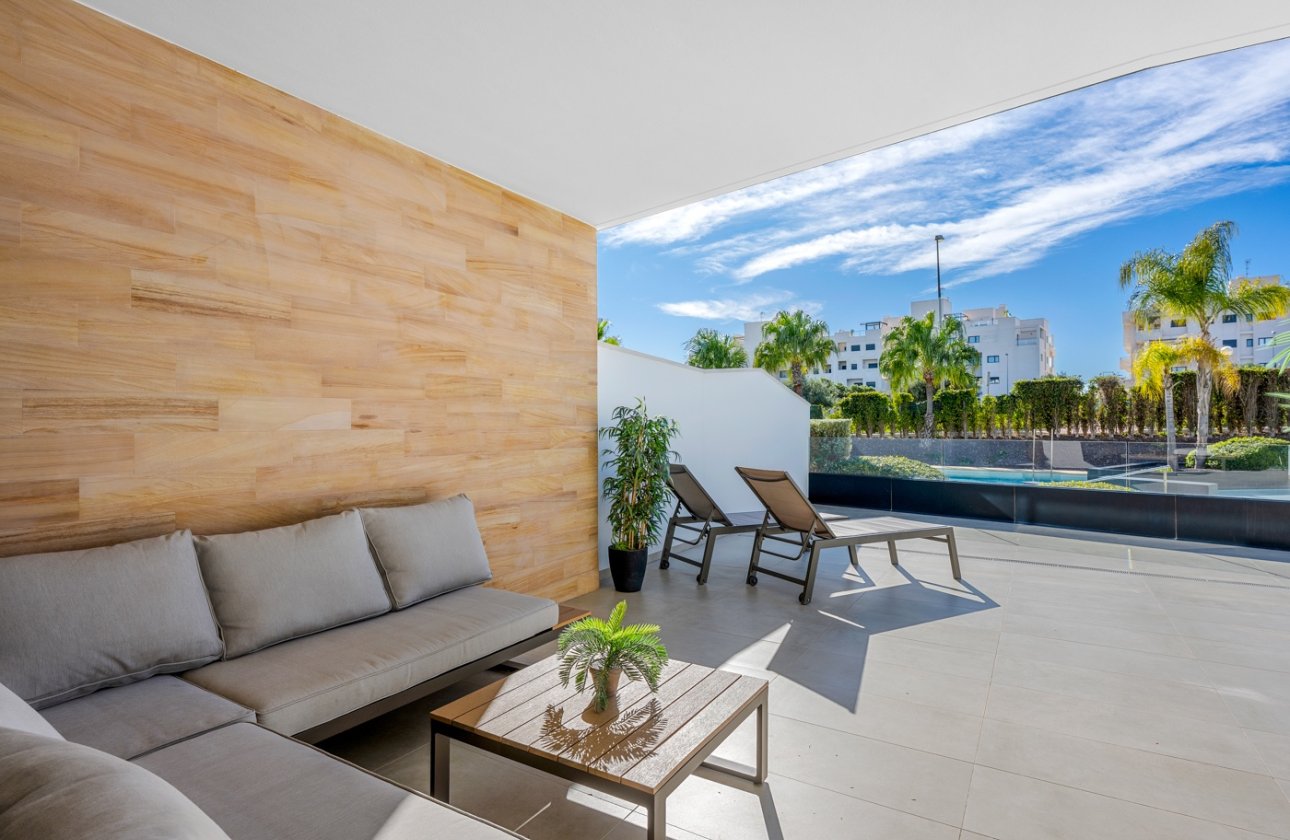 Herverkoop - Appartement -
Orihuela Costa - Costa Blanca