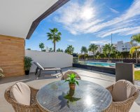 Herverkoop - Appartement -
Orihuela Costa - Costa Blanca