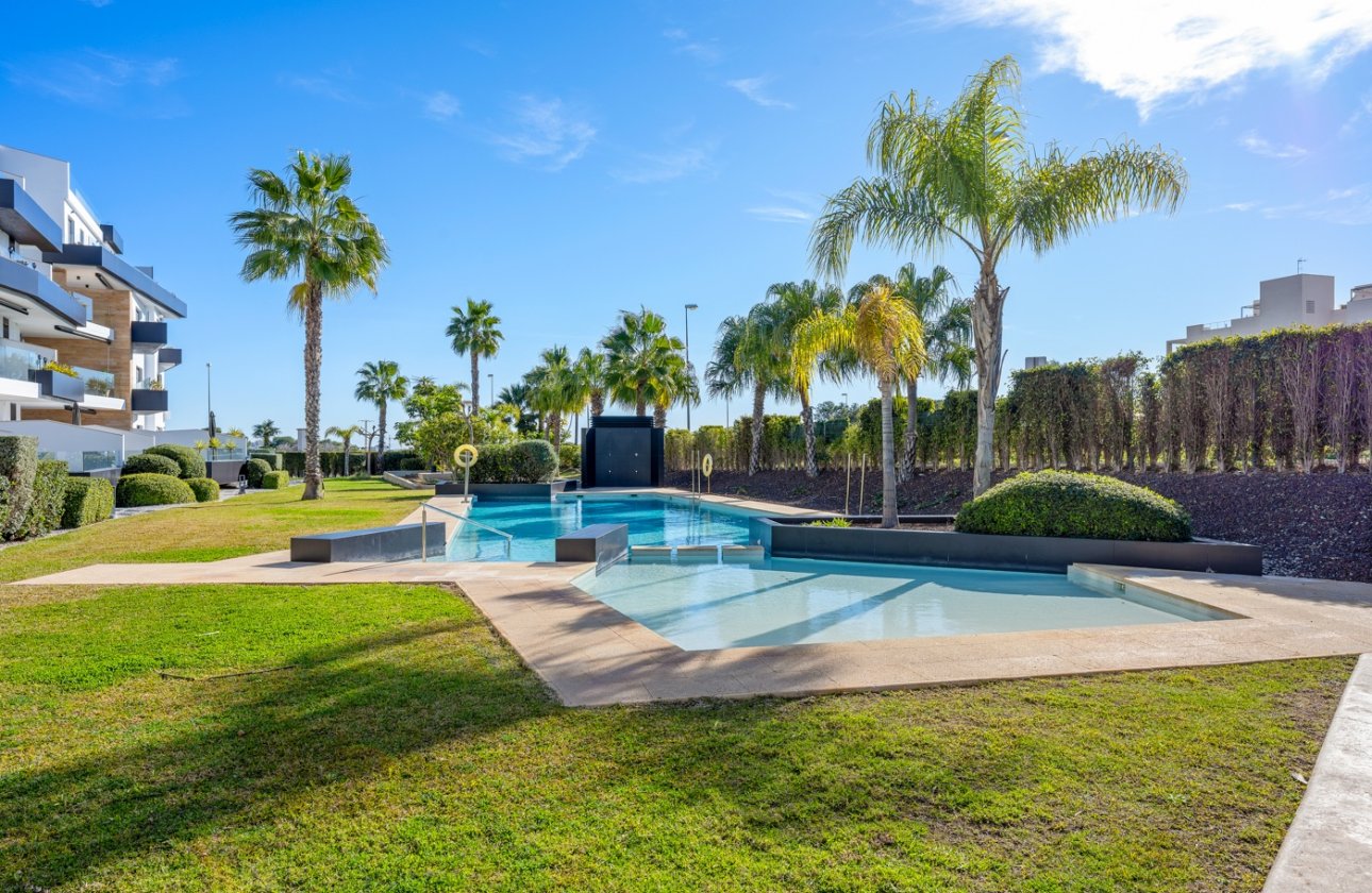 Herverkoop - Appartement -
Orihuela Costa - Costa Blanca