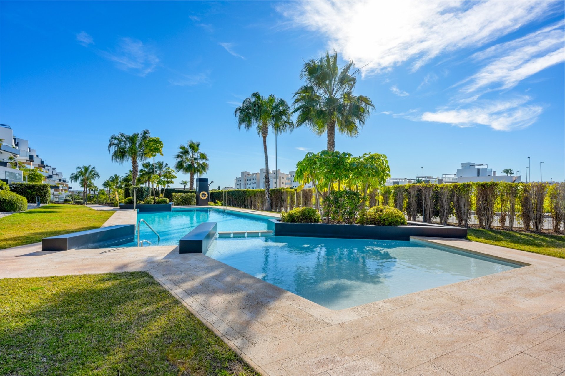 Herverkoop - Appartement -
Orihuela Costa - Costa Blanca