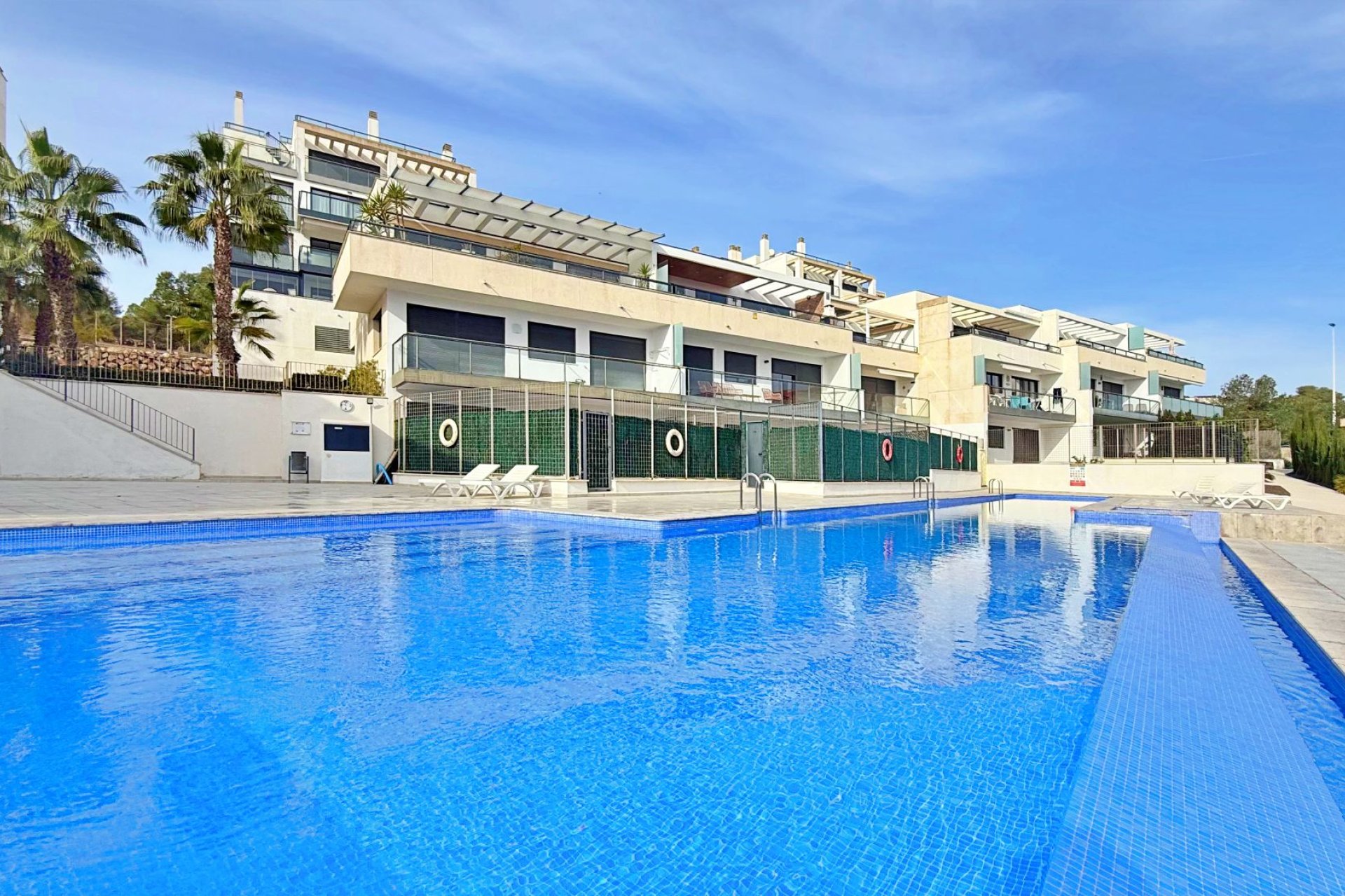 Herverkoop - Appartement -
Orihuela Costa - Costa Blanca