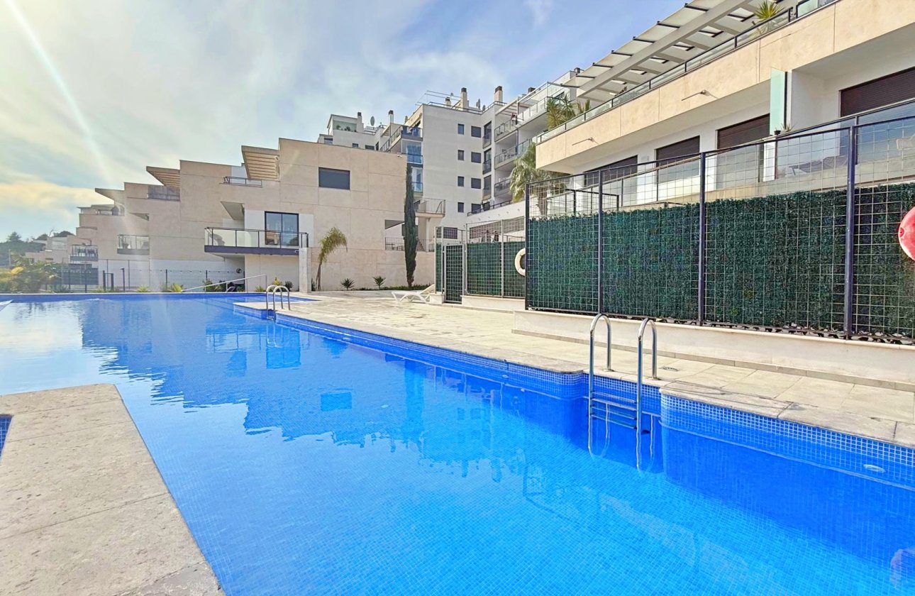 Herverkoop - Appartement -
Orihuela Costa - Costa Blanca