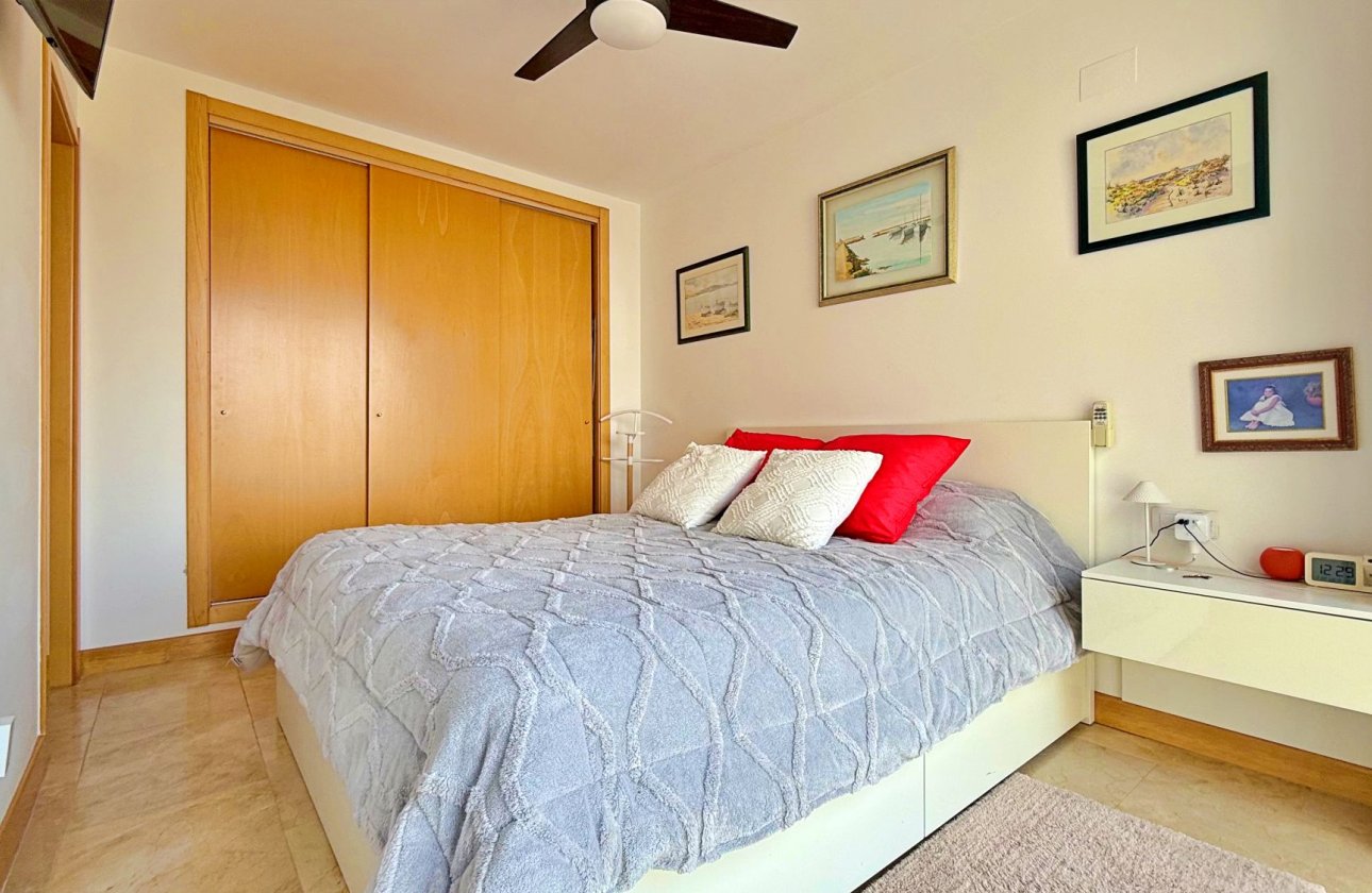 Herverkoop - Appartement -
Orihuela Costa - Costa Blanca