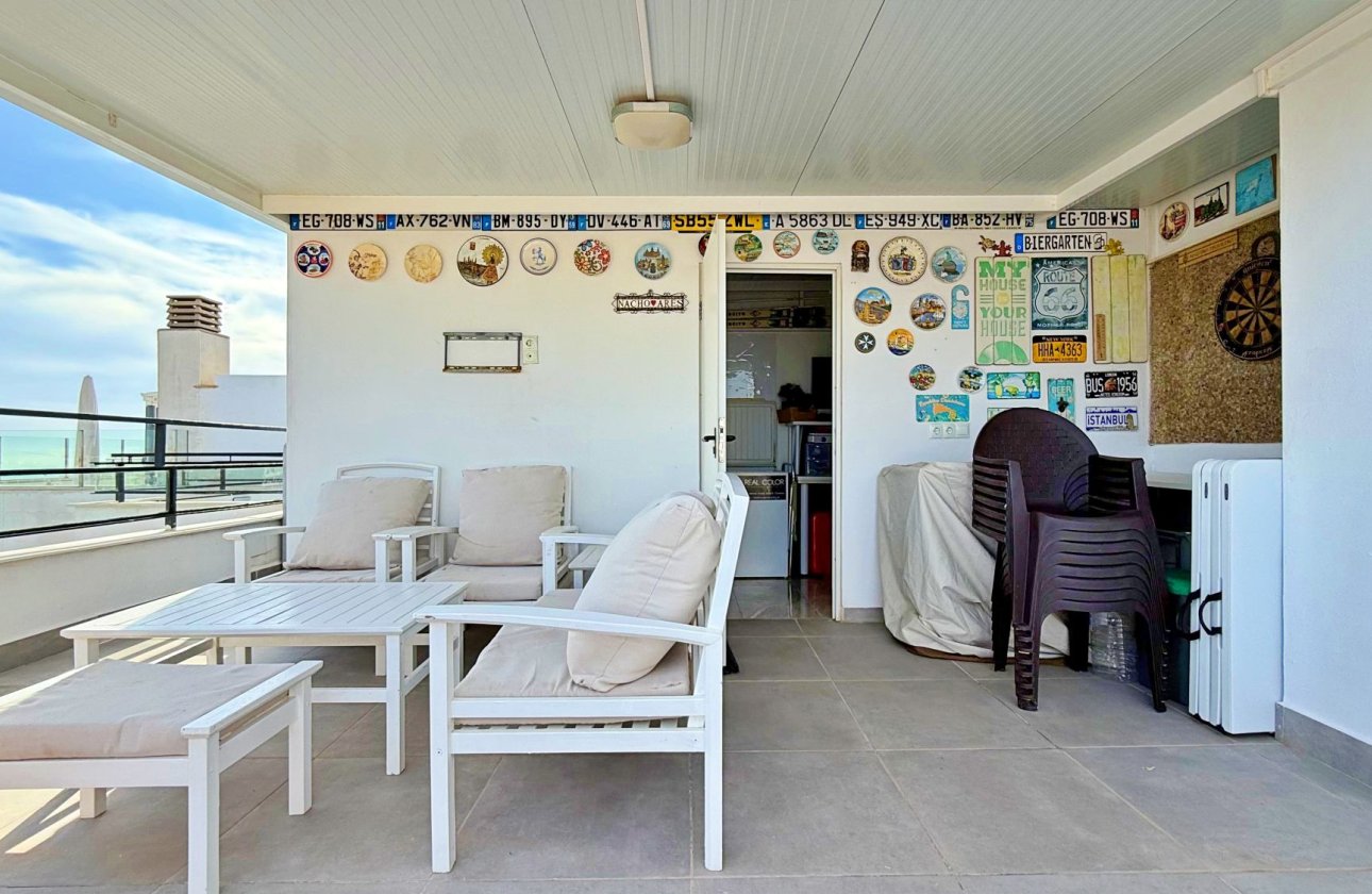 Herverkoop - Appartement -
Orihuela Costa - Costa Blanca