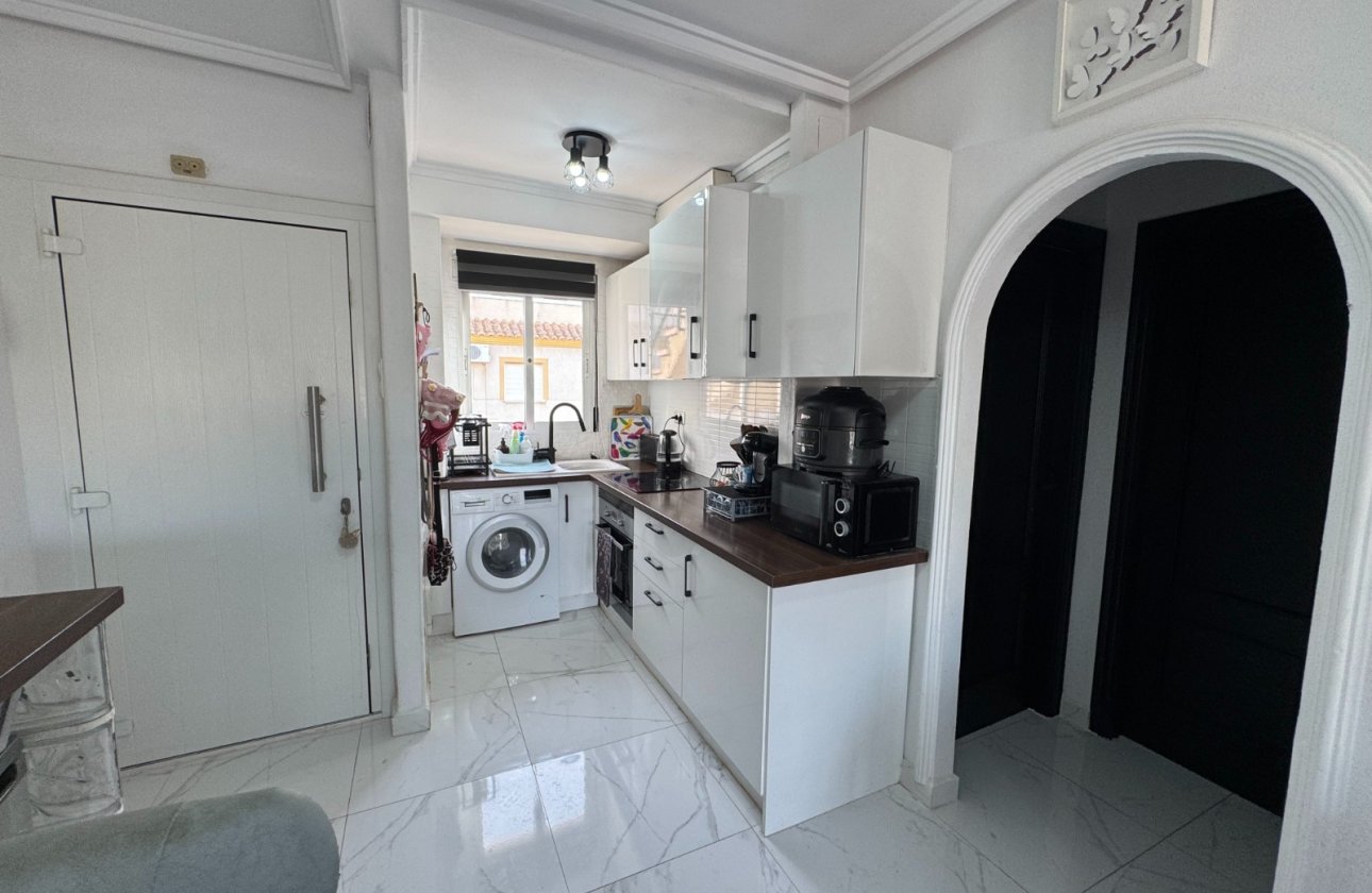 Herverkoop - Appartement -
Orihuela Costa - Costa Blanca