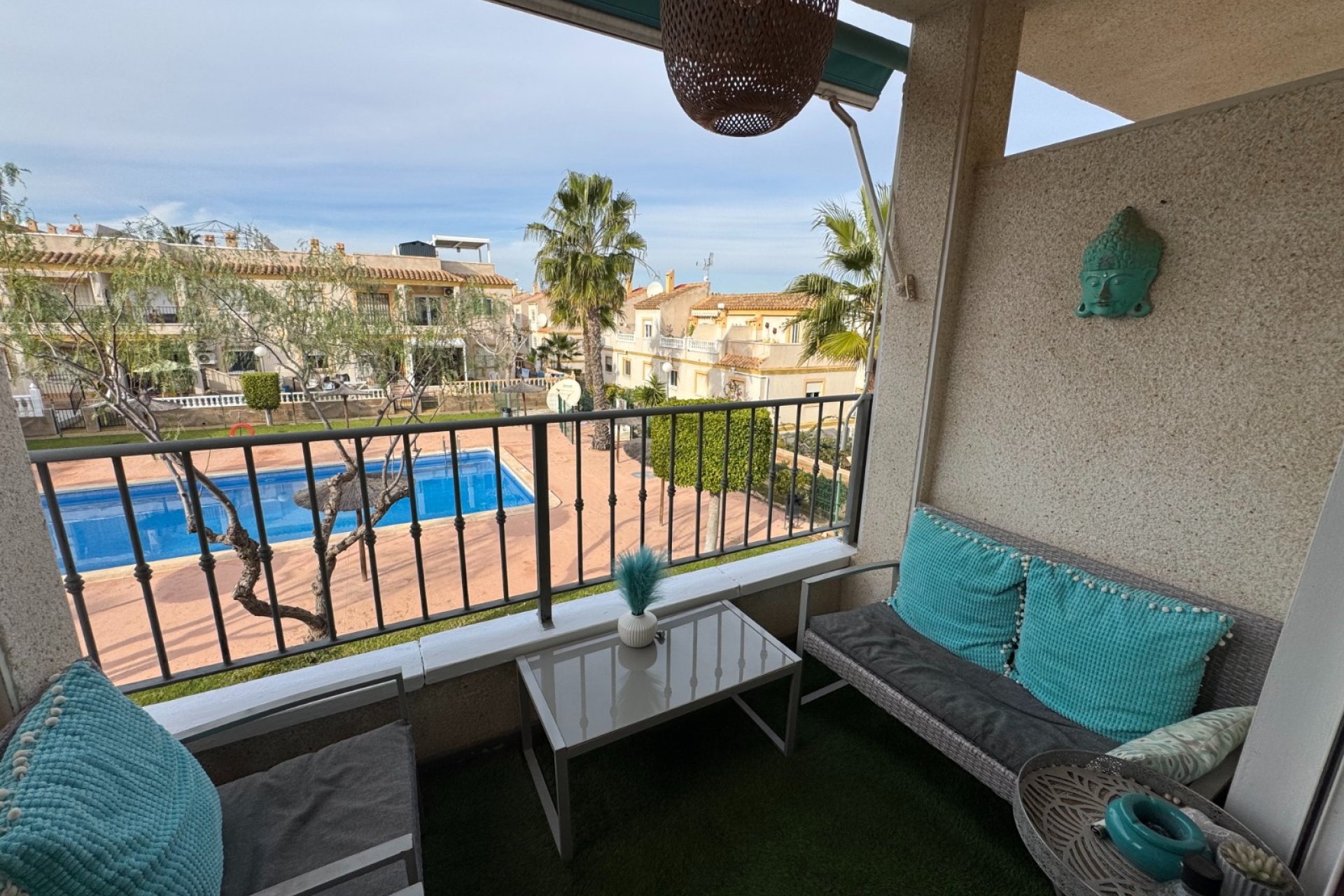 Herverkoop - Appartement -
Orihuela Costa - Costa Blanca