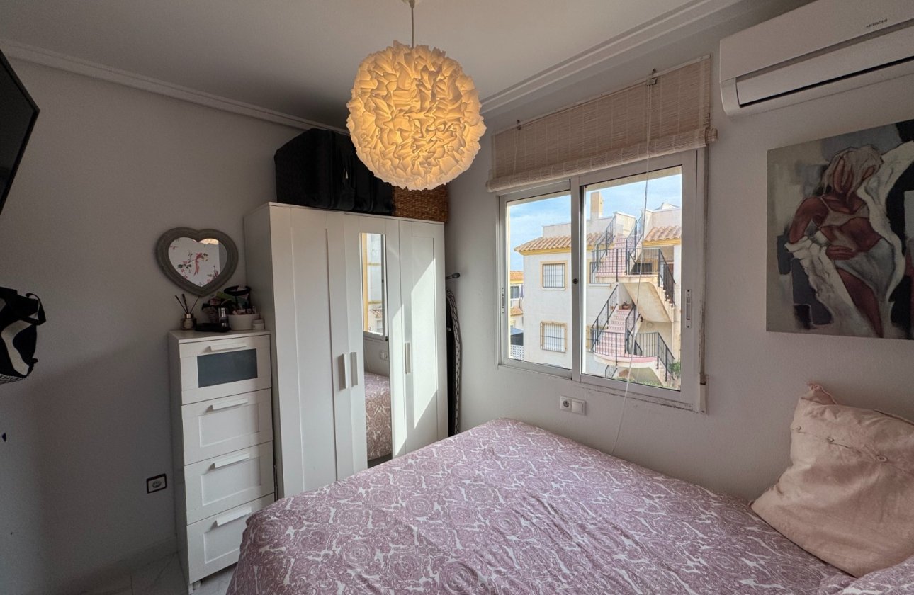 Herverkoop - Appartement -
Orihuela Costa - Costa Blanca