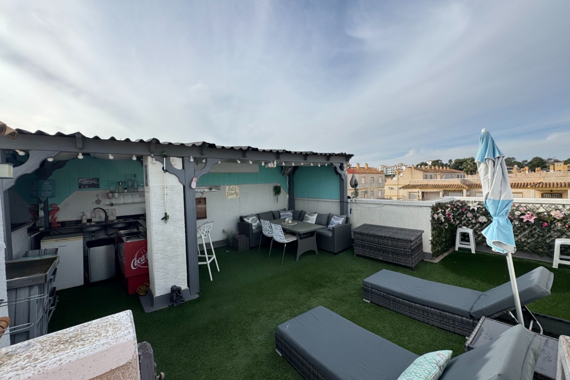 Herverkoop - Appartement -
Orihuela Costa - Costa Blanca