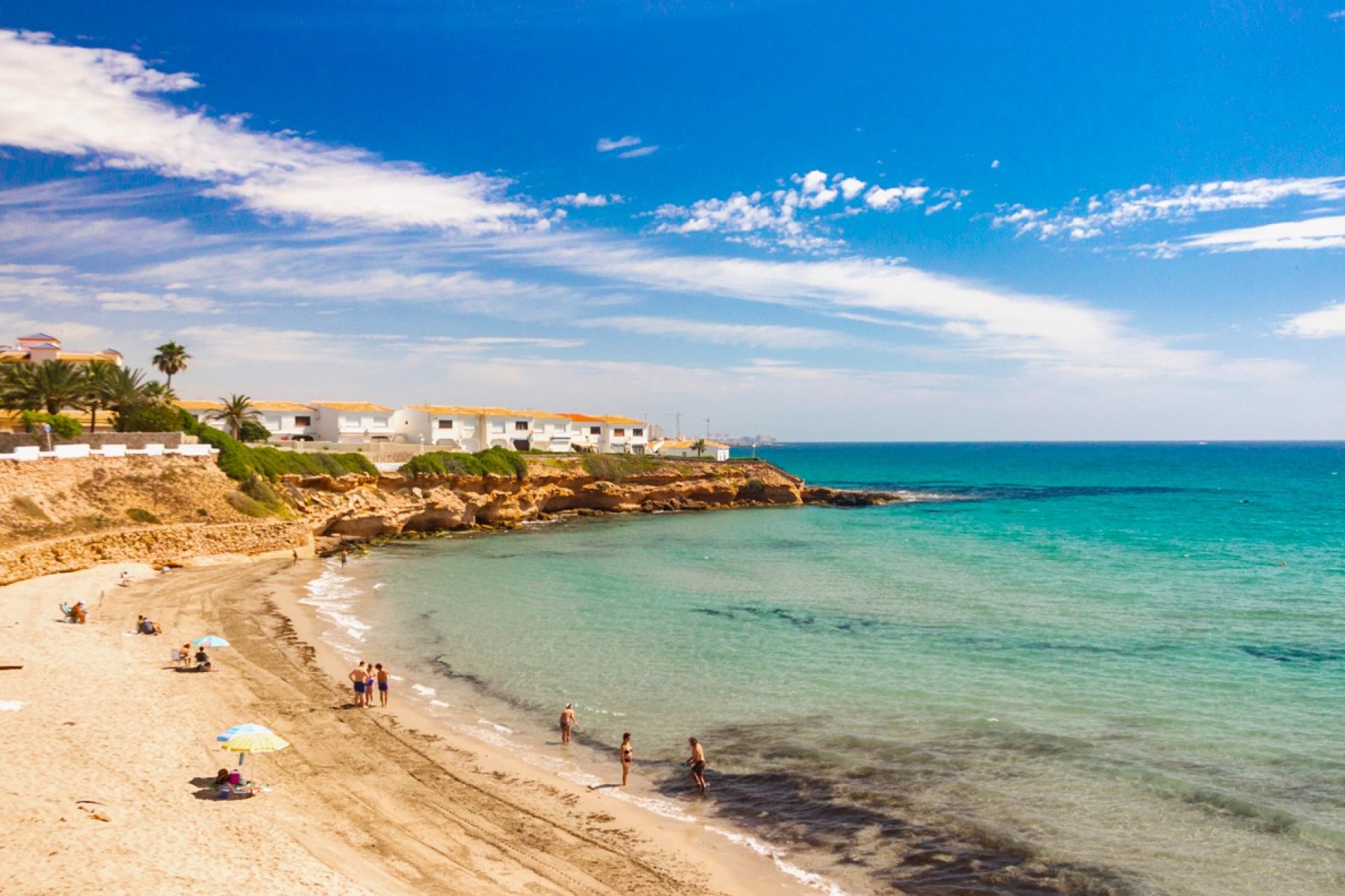 Herverkoop - Appartement -
Orihuela Costa - Costa Blanca