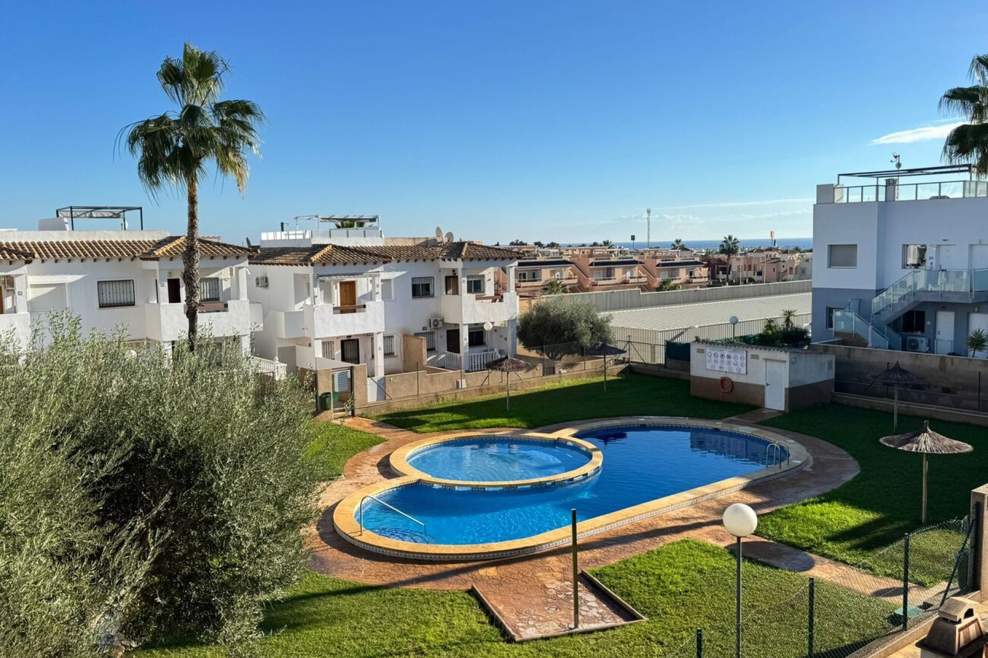 Herverkoop - Appartement -
Orihuela Costa - Costa Blanca