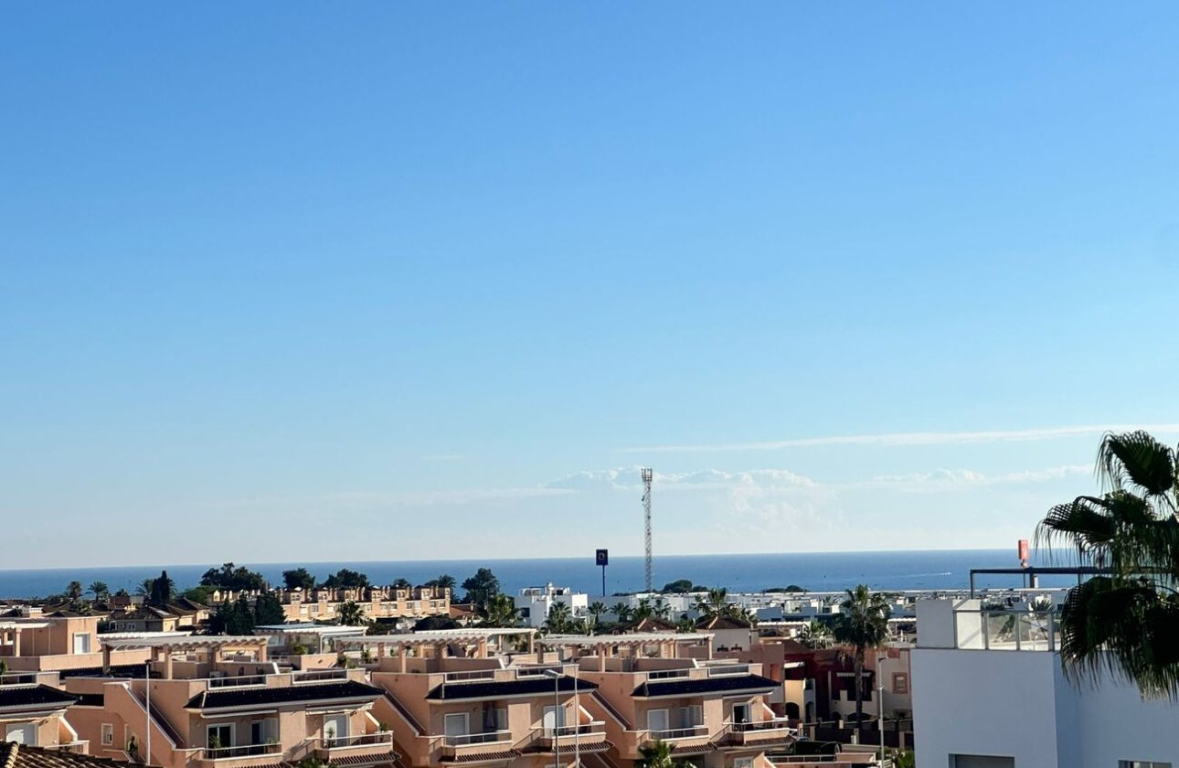 Herverkoop - Appartement -
Orihuela Costa - Costa Blanca