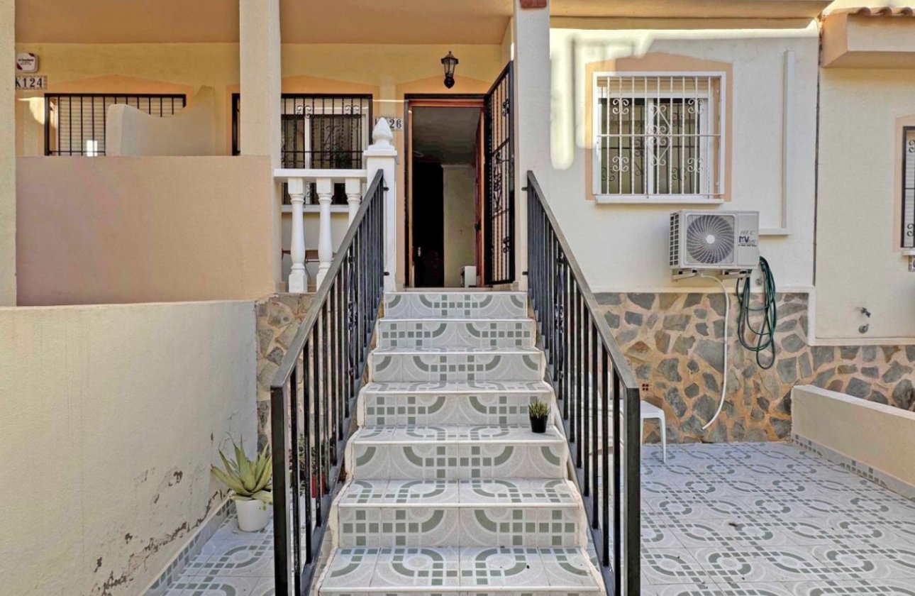 Herverkoop - Appartement -
Orihuela Costa - Costa Blanca