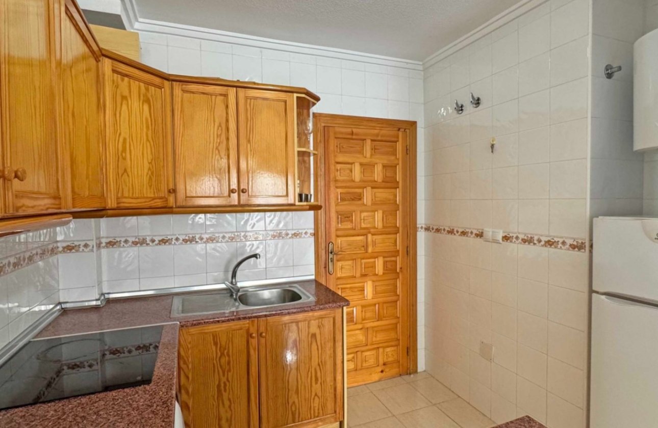 Herverkoop - Appartement -
Orihuela Costa - Costa Blanca