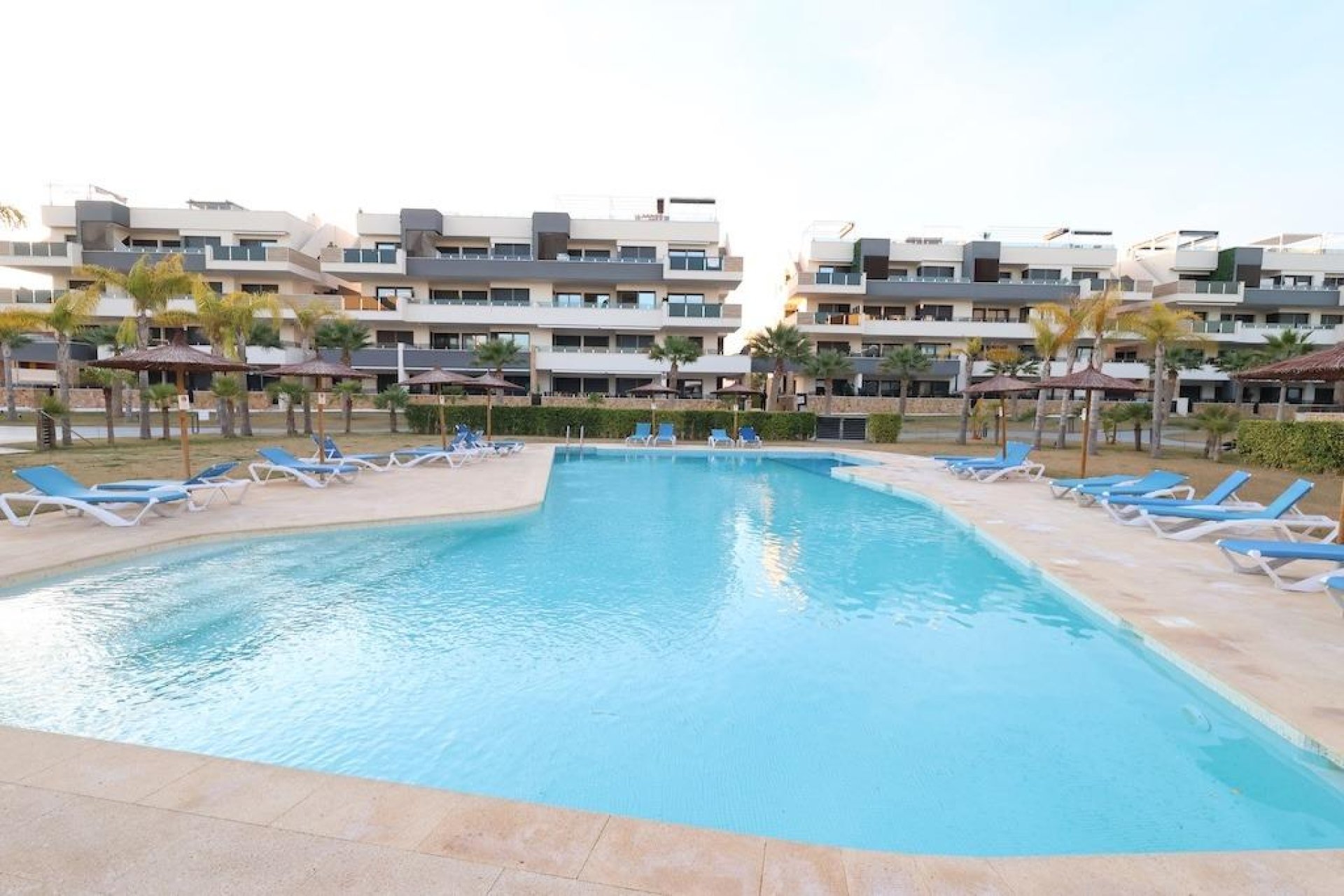 Herverkoop - Appartement -
Orihuela Costa - Costa Blanca
