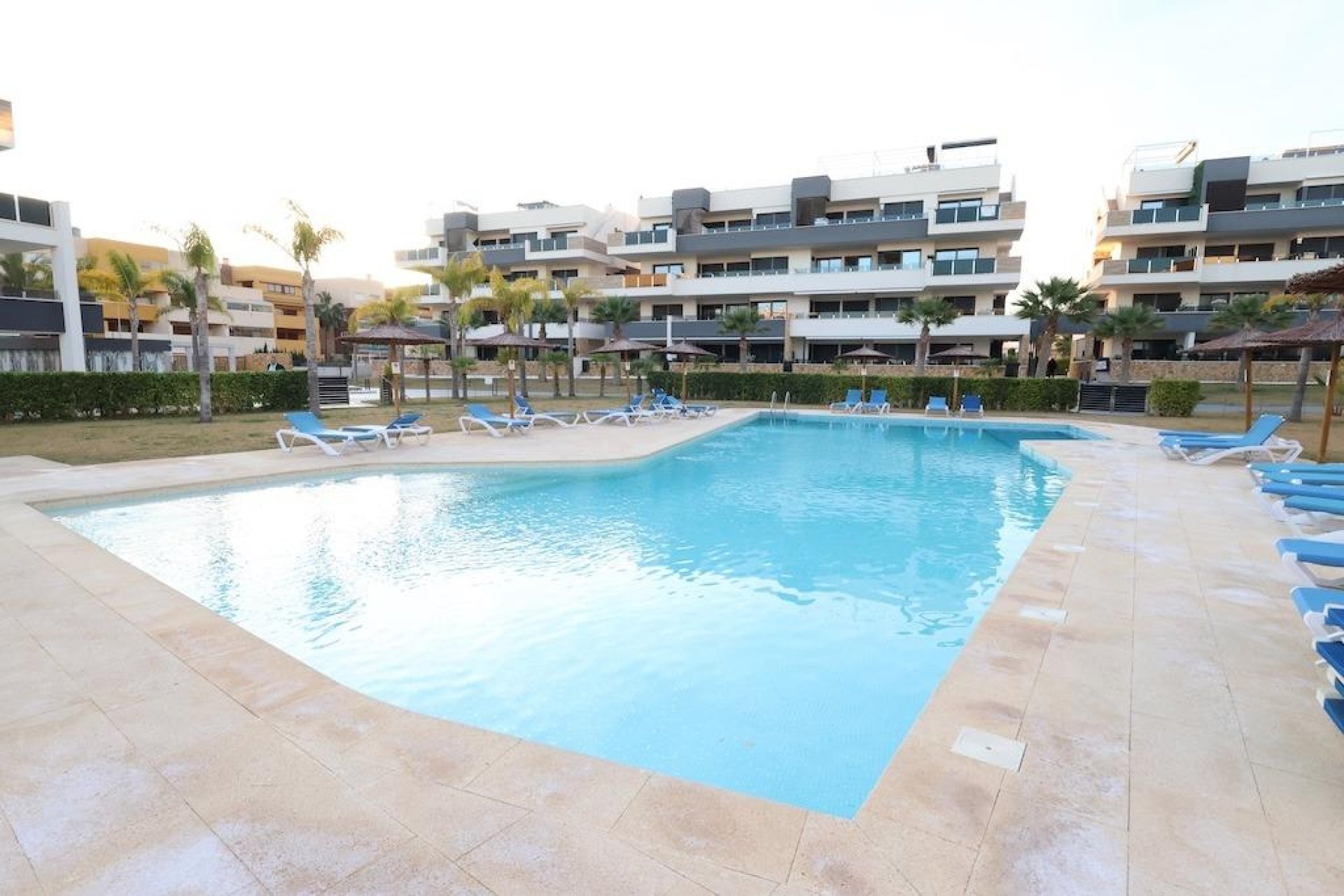 Herverkoop - Appartement -
Orihuela Costa - Costa Blanca