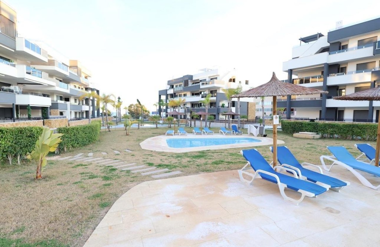 Herverkoop - Appartement -
Orihuela Costa - Costa Blanca