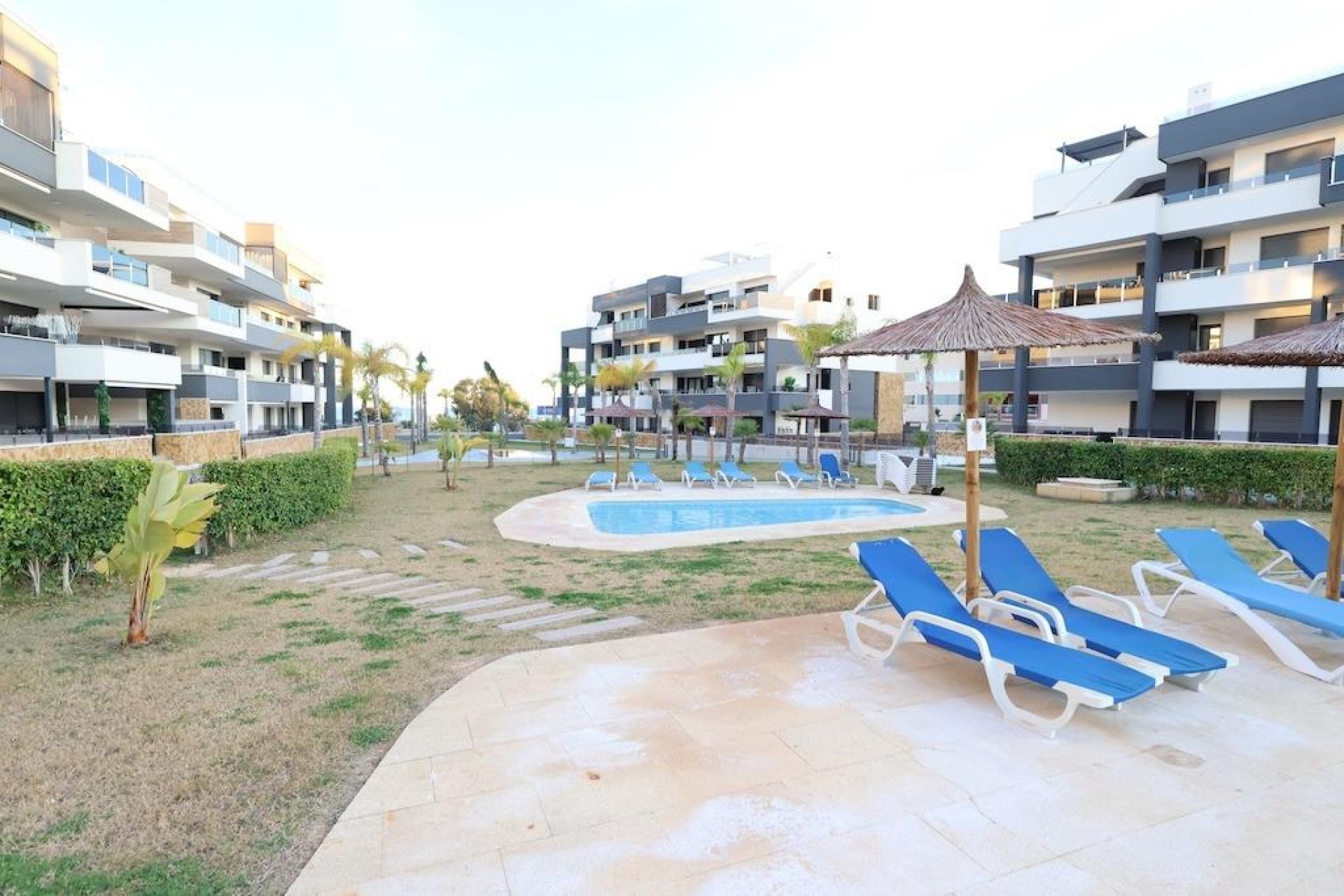 Herverkoop - Appartement -
Orihuela Costa - Costa Blanca
