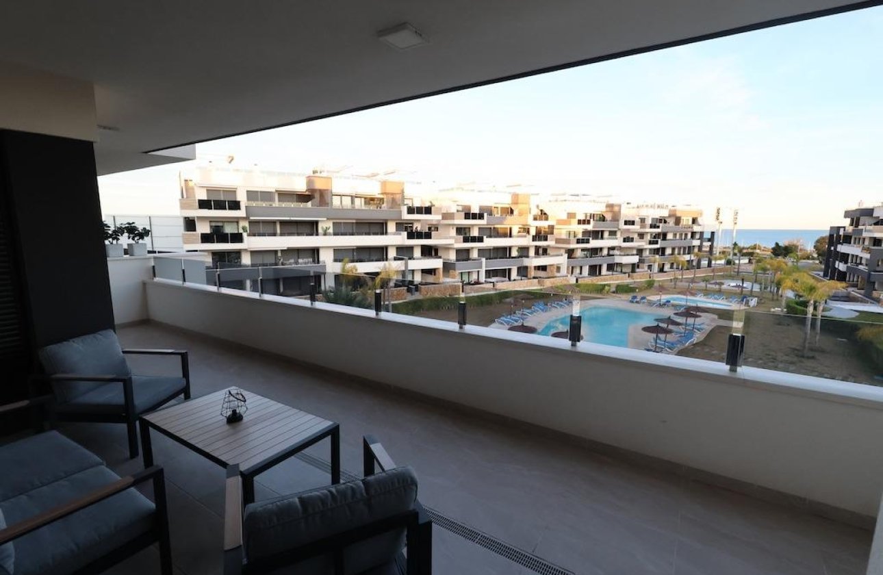 Herverkoop - Appartement -
Orihuela Costa - Costa Blanca