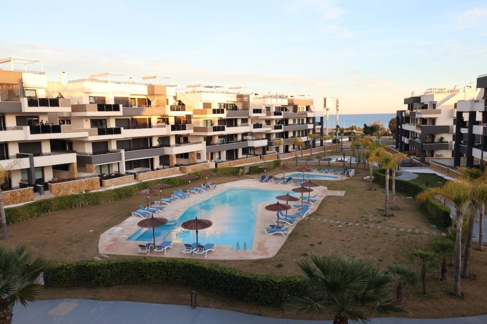 Herverkoop - Appartement -
Orihuela Costa - Costa Blanca