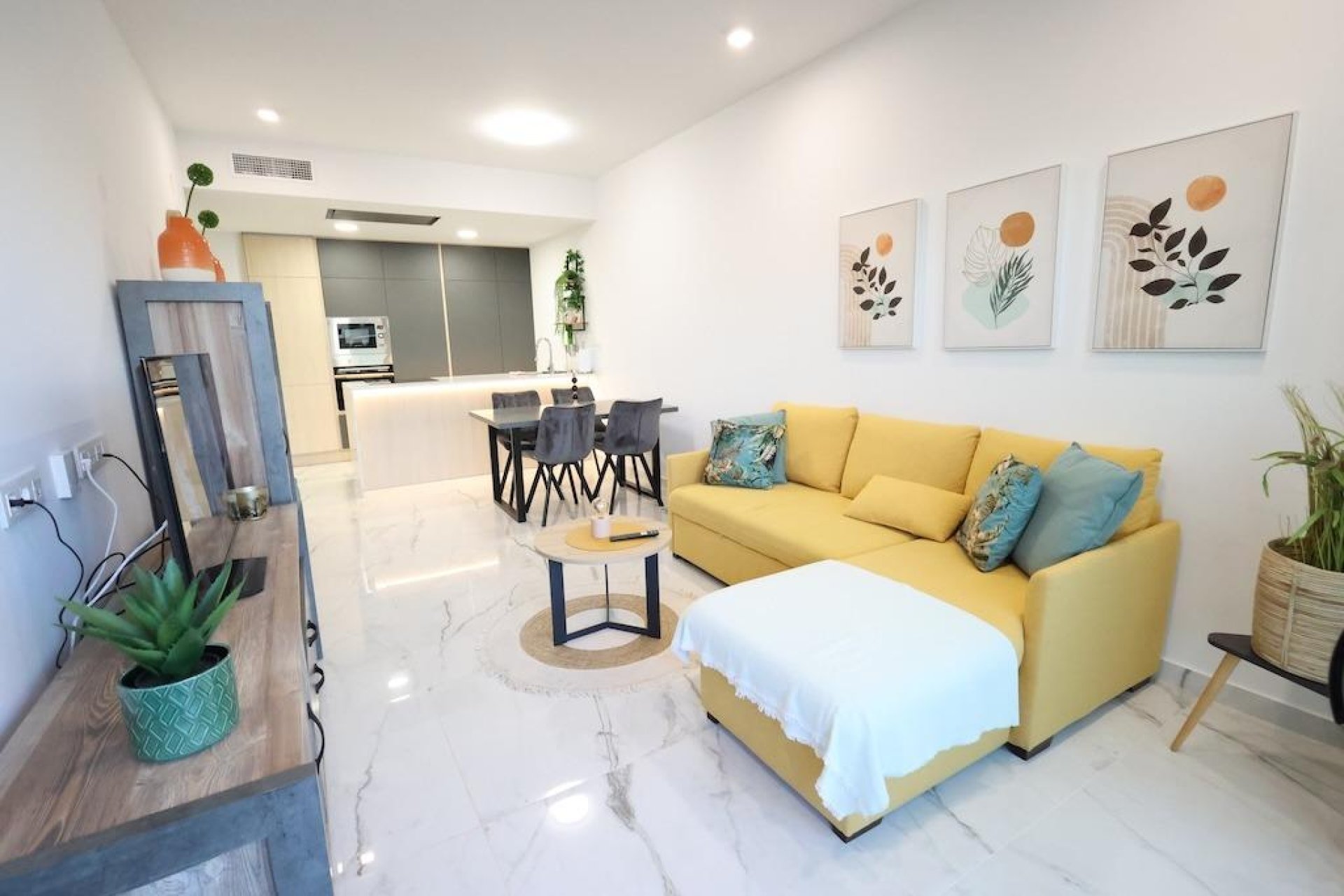 Herverkoop - Appartement -
Orihuela Costa - Costa Blanca