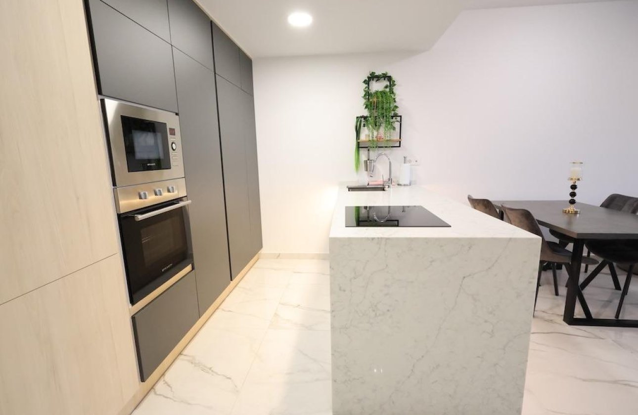 Herverkoop - Appartement -
Orihuela Costa - Costa Blanca