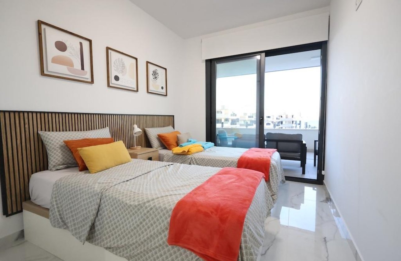 Herverkoop - Appartement -
Orihuela Costa - Costa Blanca