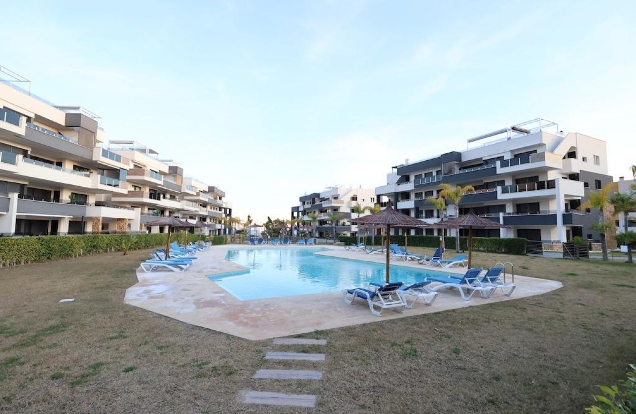 Herverkoop - Appartement -
Orihuela Costa - Costa Blanca