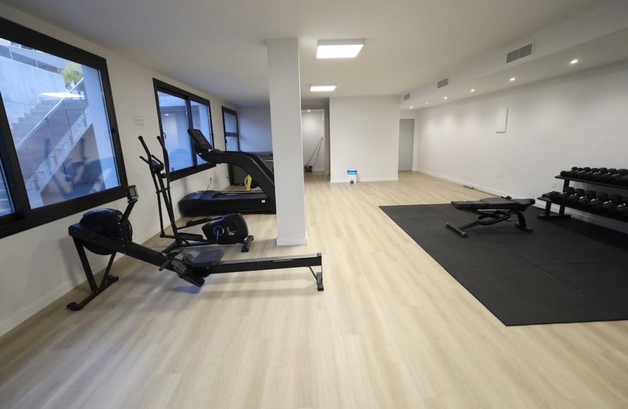 Herverkoop - Appartement -
Orihuela Costa - Costa Blanca