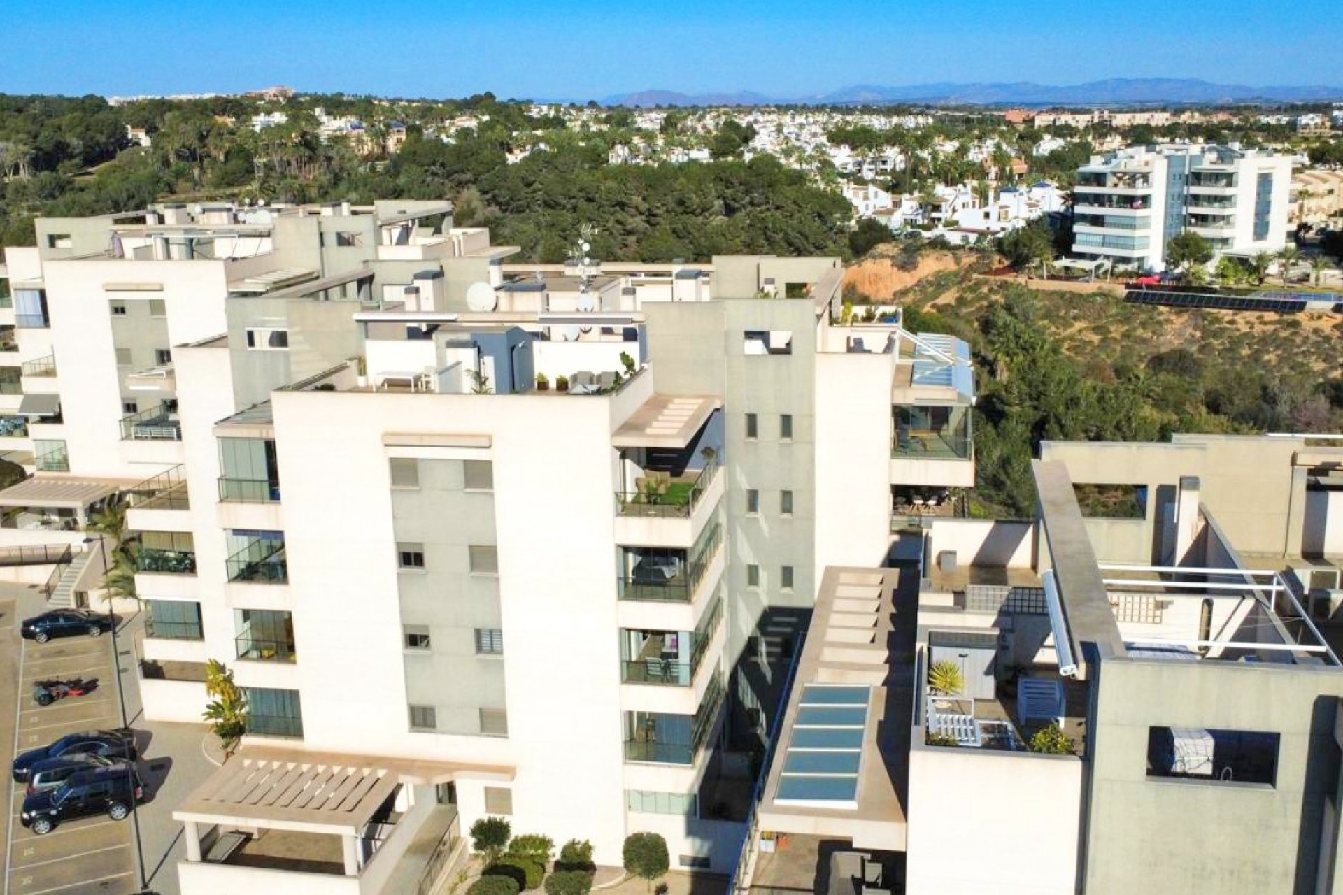 Herverkoop - Appartement -
Orihuela Costa - Costa Blanca
