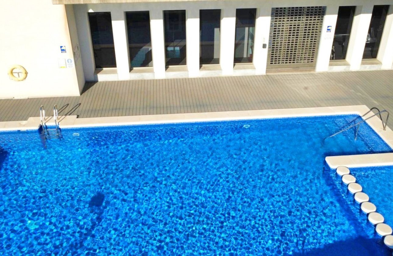 Herverkoop - Appartement -
Orihuela Costa - Costa Blanca