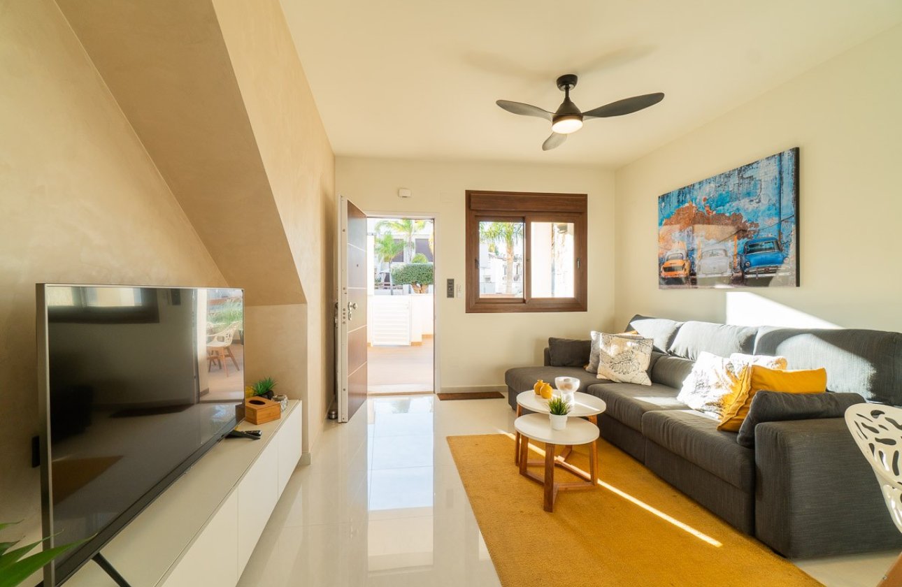 Herverkoop - Appartement -
Orihuela Costa - Costa Blanca