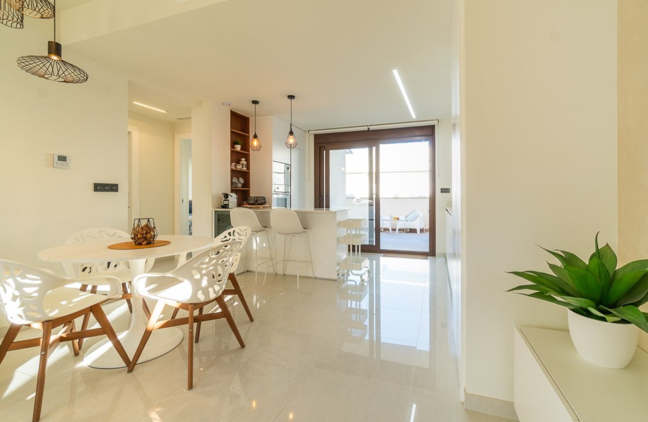 Herverkoop - Appartement -
Orihuela Costa - Costa Blanca