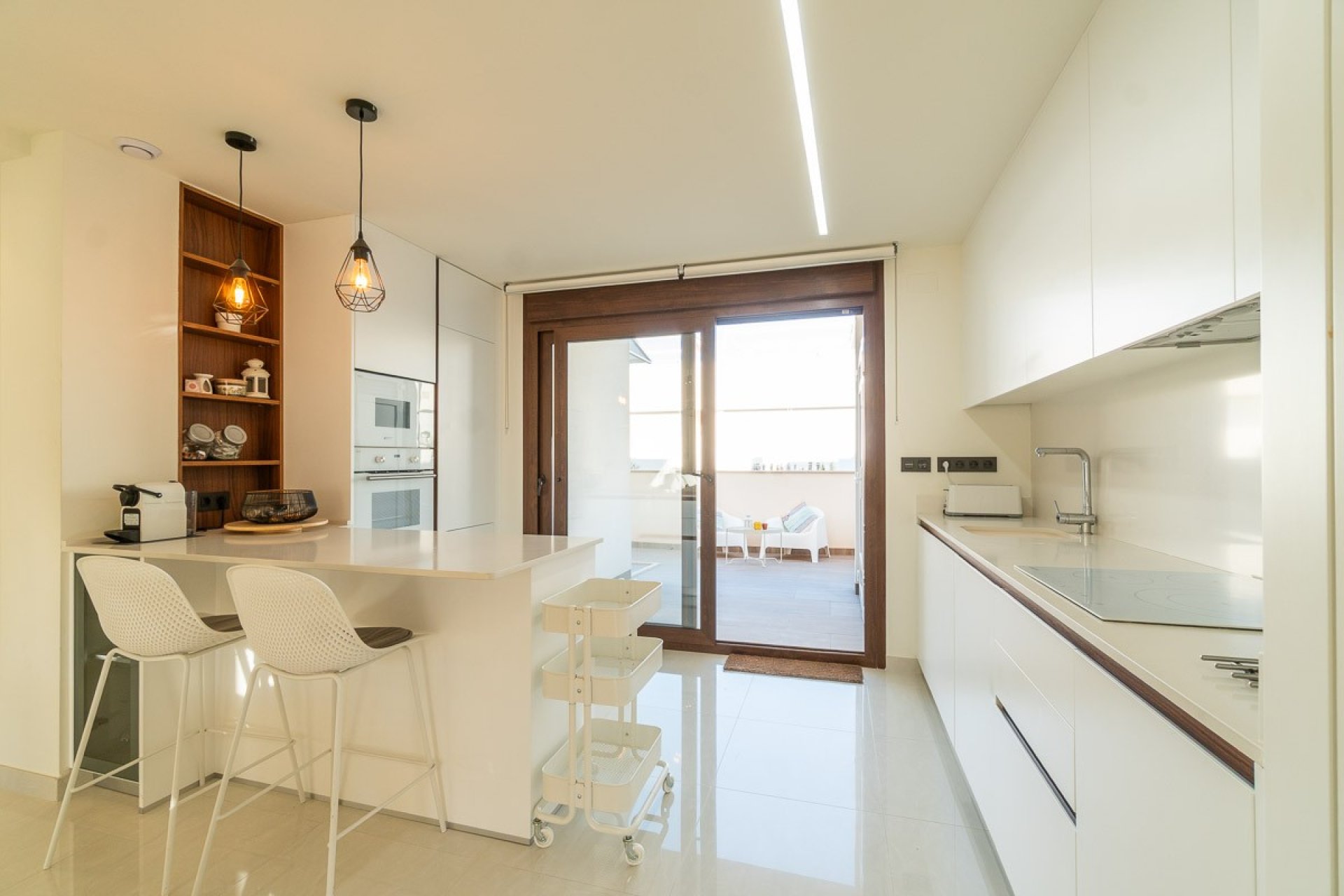 Herverkoop - Appartement -
Orihuela Costa - Costa Blanca