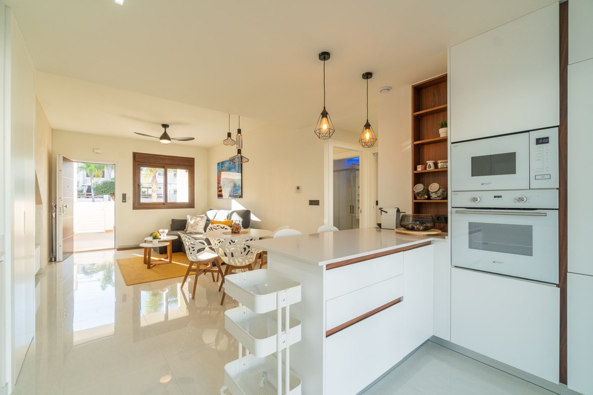 Herverkoop - Appartement -
Orihuela Costa - Costa Blanca