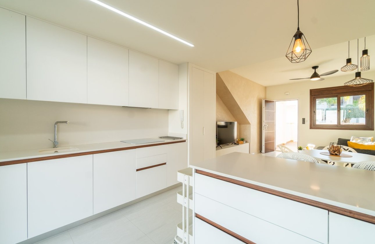 Herverkoop - Appartement -
Orihuela Costa - Costa Blanca